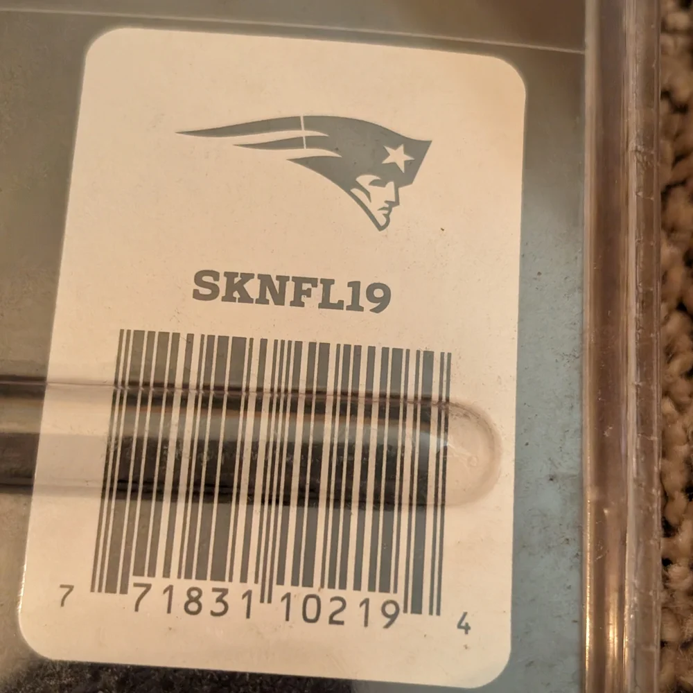 New England Patriots Steak Knife Set Brand New